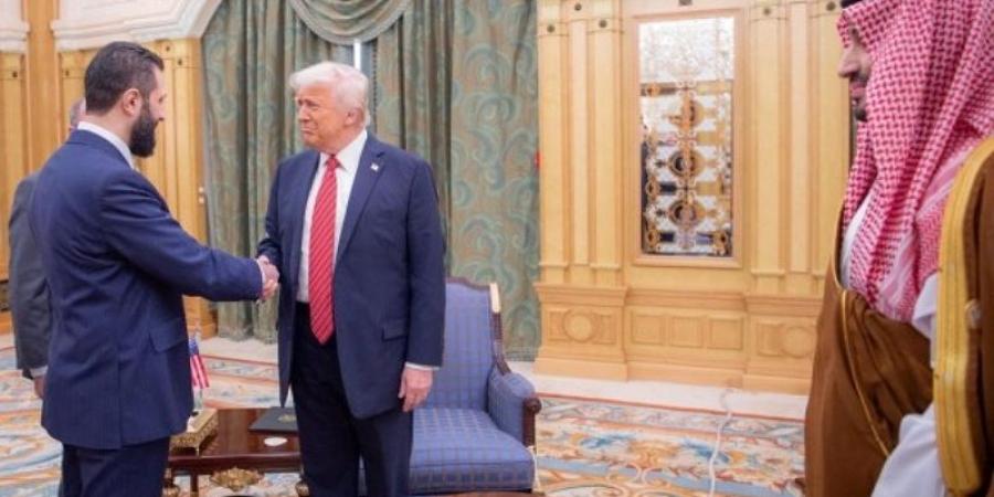 البيت الأبيض: ترامب يدعو الشرع للانضمام إلى اتفاقيات إبراهيم