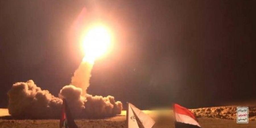 الثالثة خلال 24 ساعة.. ضربة يمنية تستهدف مطار “بن غوريون” الإسرائيلي