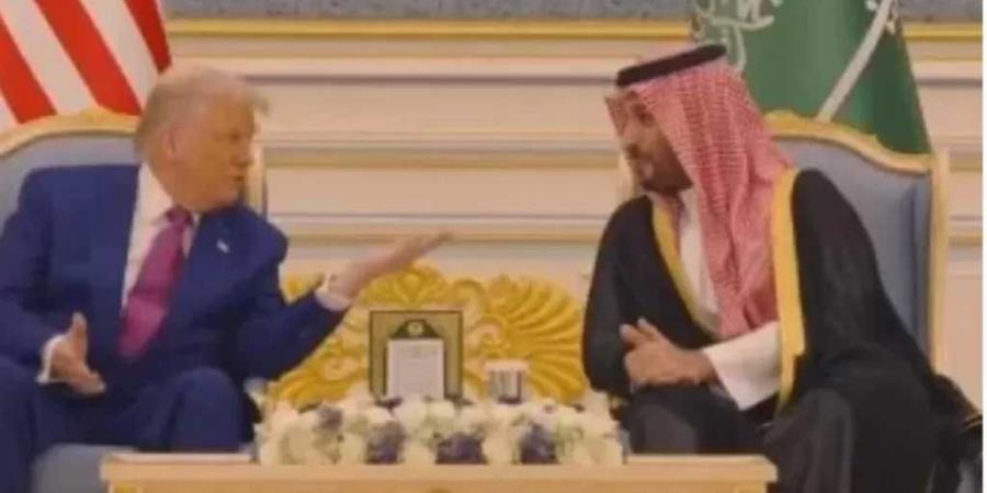ولي العهد السعودي وترامب يشهدان التوقيع على عدد من الاتفاقيات الثنائية