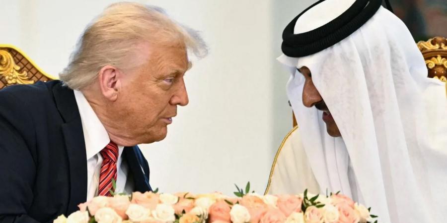 قطر توقع صفقة بقيمة 200 مليار دولار لشراء طائرات من بوينج خلال زيارة ترامب