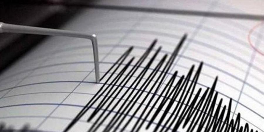 زلزال بقوة (6.4) درجات يضرب شمال مصر