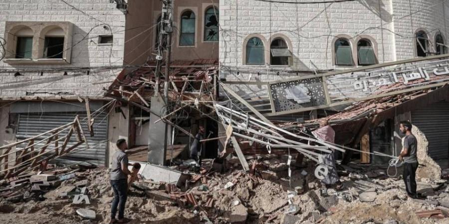 «أطباء بلا حدود»: غزة جحيم على الأرض.. وإسرائيل تخلق ظروفاً للقضاء على الفلسطينيين