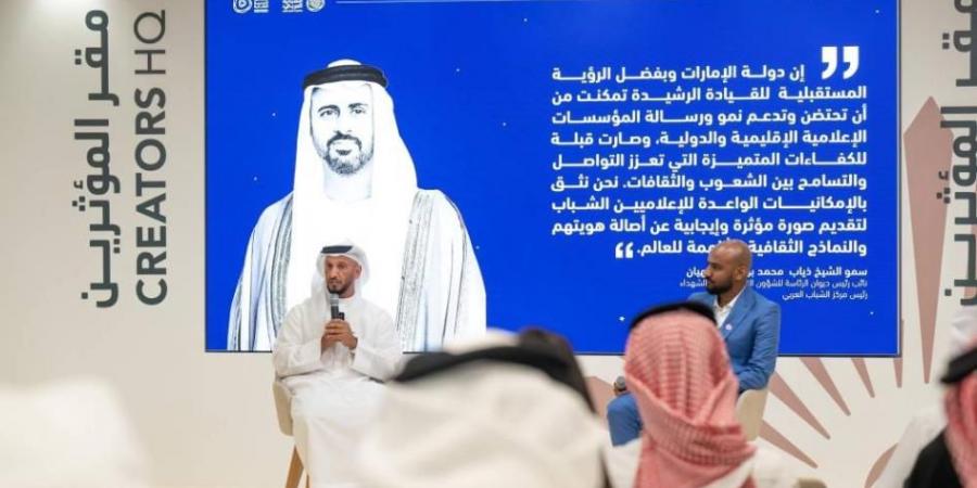 عبدالله آل حامد: الإعلام قوة ناعمة مؤثرة تسهم في بناء سمعة الأوطان