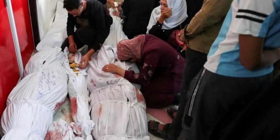 مقتل 80 فلسطينياً بغارات إسرائيلية على غزة منذ فجر الأربعاء