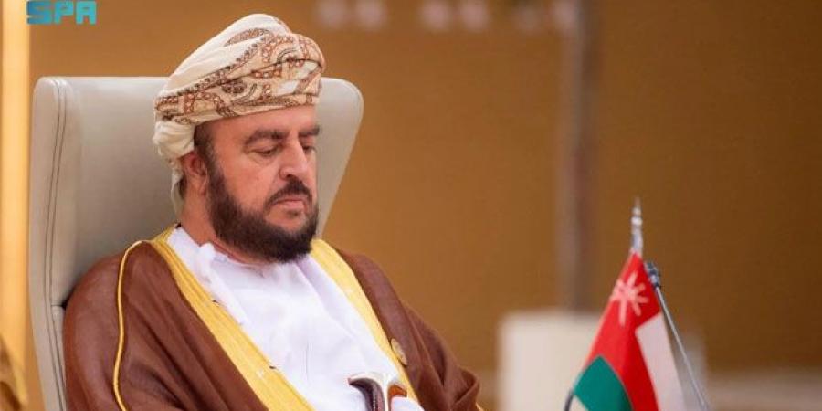 الممثل الخاص لسلطان عُمان: نعمل مع واشنطن على حل الأزمات والتحديات