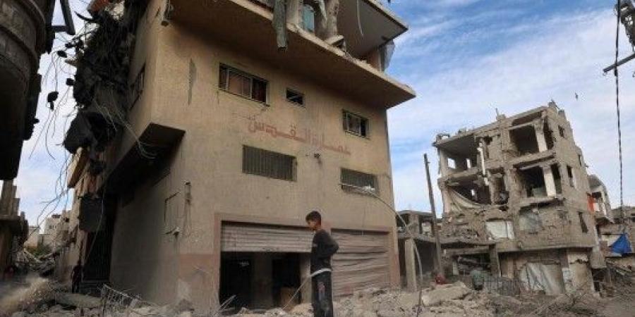 82 شهيدًا جراء قصف الاحتلال المتواصل على قطاع غزة منذ فجر اليوم