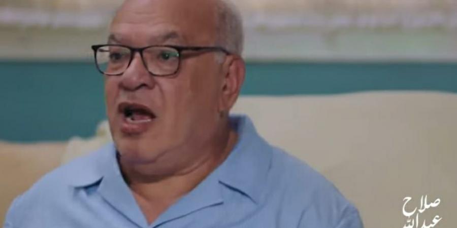 بمشهد مؤثر .. صلاح عبدالله يشارك متابعيه فيديو من "إيجار قديم"