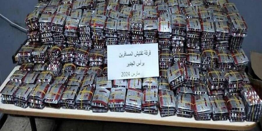 تفكيك شبكتين دوليتين وحجز كميات ضخمة من الزطلة والإكستازي ببن عروس.