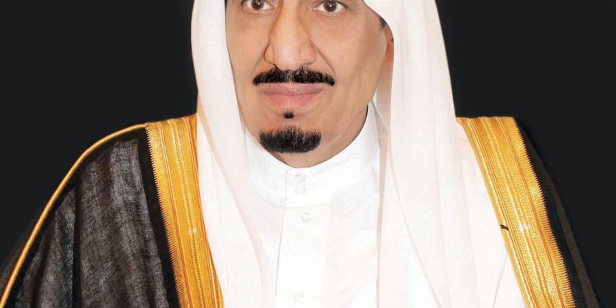 خادم الحرمين الشريفين يهنئ رئيس جمهورية الباراغوي بذكرى استقلال بلاده