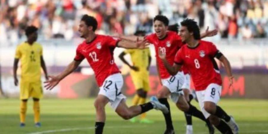 حلم منتخب الشباب يصطدم بالمغرب في نصف نهائي أمم أفريقيا تحت 20 سنة