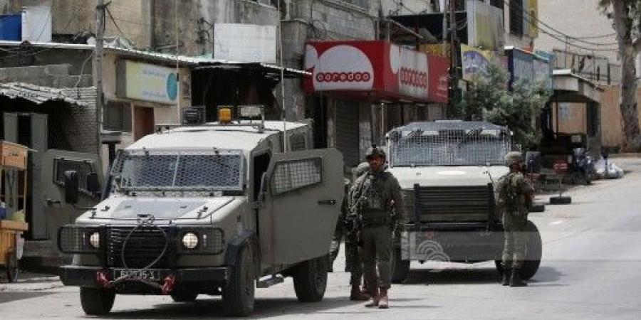إصابات برصاص العدو الاسرائيلي خلال اقتحامه مخيم الجلزون بالضفة المحتلة