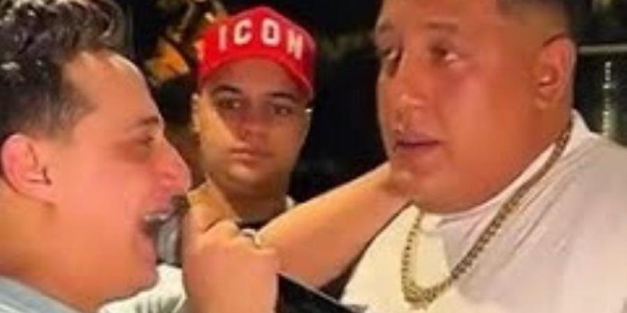 "الموسيقيين": تخفيف عقوبة رضا البحراوي وحمو بيكا بعد تظلمهما