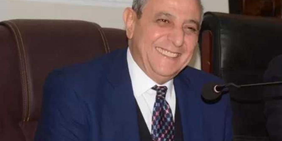 محافظ الغربية يناقش ملاحظات تشغيل مجزر شوني مع مستشار وزير التنمية المحلية