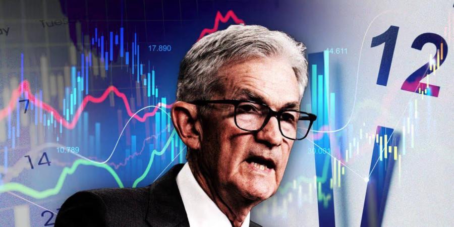 تراجع عوائد السندات الأمريكية مع تقييم بيانات اقتصادية وتصريحات باول