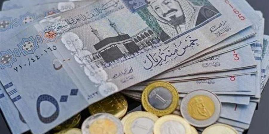 تراجع سعر الريال السعودي مقابل الجنيه اليوم الخميس 15مايو 2025 في البنوك