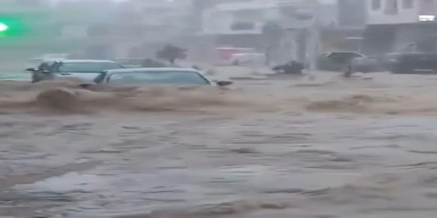 قليبية: تعطل الدروس بالمؤسسات التربوية بسبب الأمطار