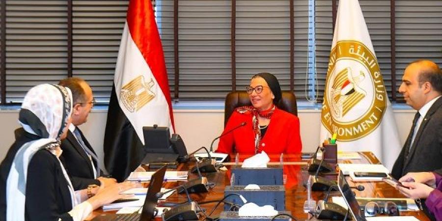 وزيرة البيئة: لدينا استراتيجية واضحة لإعادة تدوير كافة أشكال المخلفات