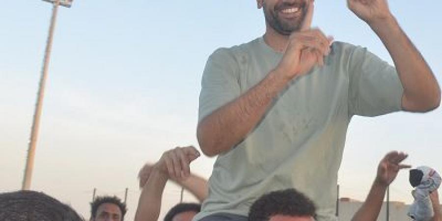 مسار يقترب لدوي المحترفين هزم منافسه الاسمنت ويحتاج لفوز وحيد