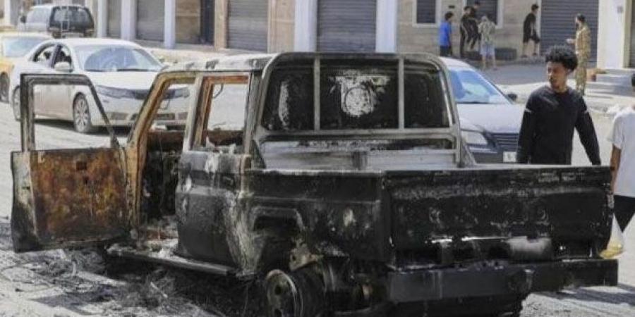 وقف إطلاق النار يدخل حيز التنفيذ.. طرابلس تتنفس بعد مواجهات عنيفة