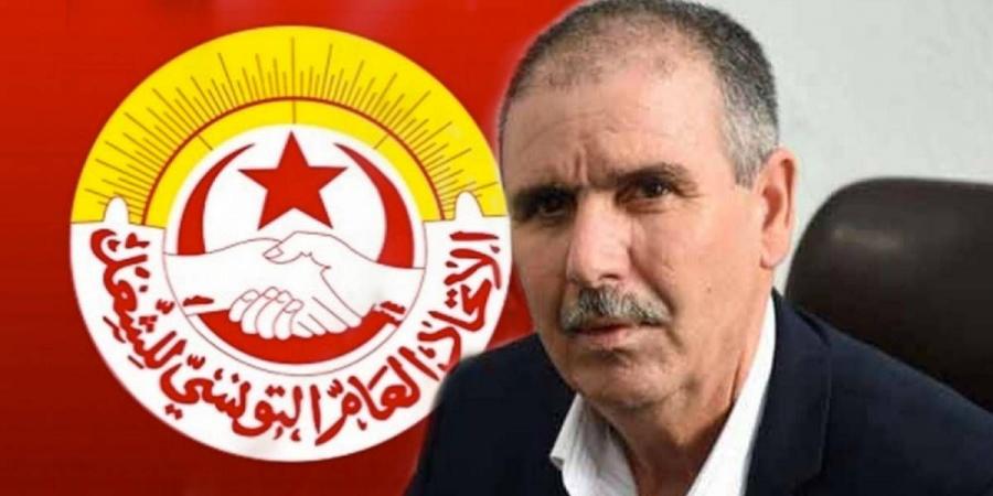 اتحاد الشغل بصفاقس يطالب بإيقاف الطبوبي فورا عن النشاط