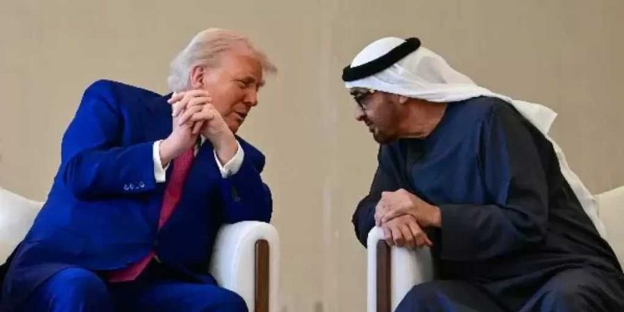 ترامب من أبو ظبي: نتطلع إلى وقف الحرب في غزة وإدخال المساعدات