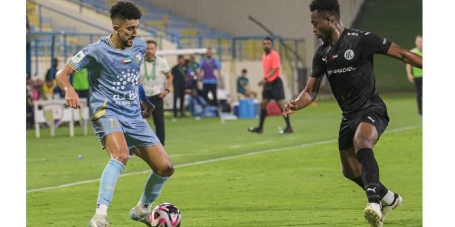 الظفرة ودبا يبحثان عن نقطة الصعود
