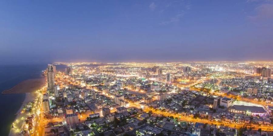 99 % نسبة الشعور بالأمان في عجمان ليلاً