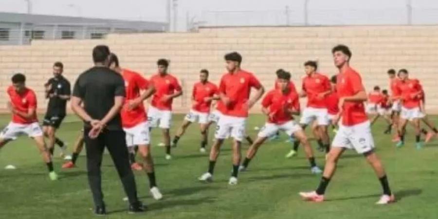أسامة نبيه يعلن تشكيل منتخب الشباب أمام المغرب.. ويؤكد: جاهزون لمعركة الديربي العربي