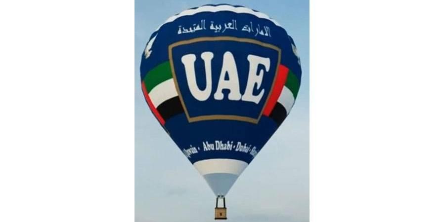 منطاد «UAE7» ينطلق في عدد من الولايات الأمريكية