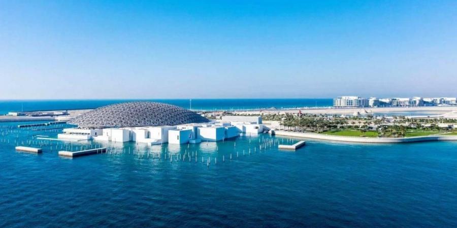 جزيرة السعديات تحتفي بالمشهد الإبداعي في أبوظبي