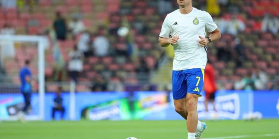 رونالدو يواصل الغياب عن النصر