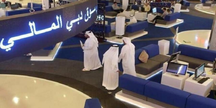 إنفوجرافيك.. مؤشر بورصة دبي يسجل أفضل أداء خليجي خلال أسبوع