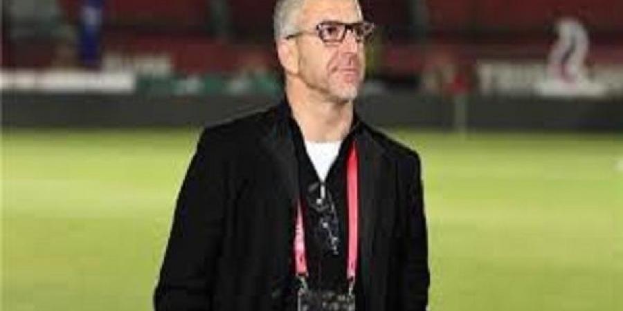محمد عودة مديرًا فنيًا لـ غزل المحلة بعد رحيل بابافاسيليو