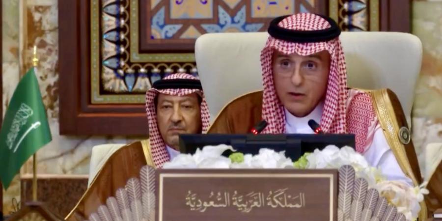 الجبير يرأس وفد المملكة المشارك في القمة العربية ال(34)