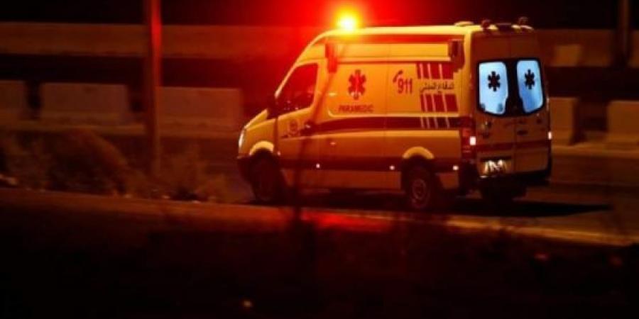 إصابة 7 أشخاص في حادث تصادم 4مركبات بمحافظة مادبا