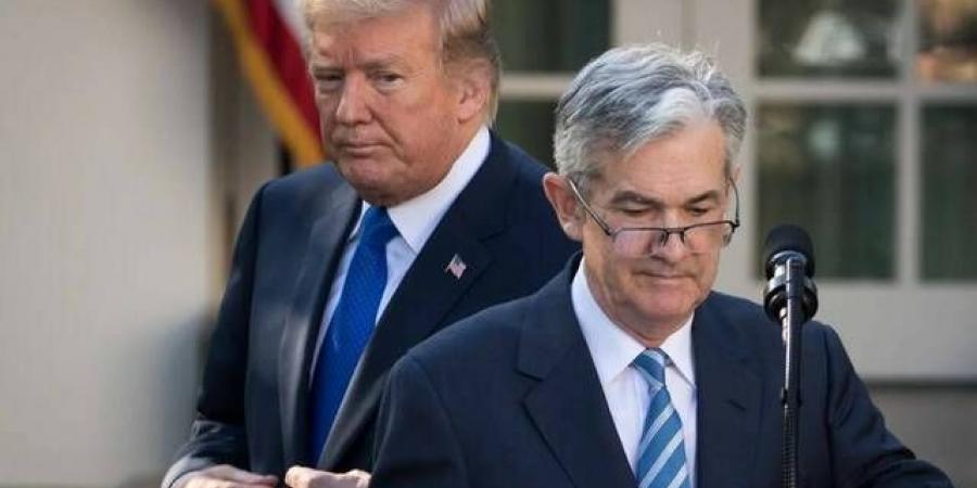 ترامب عن خفض سعر الفائدة: رئيس الفيدرالي معروف بتأخره للغاية