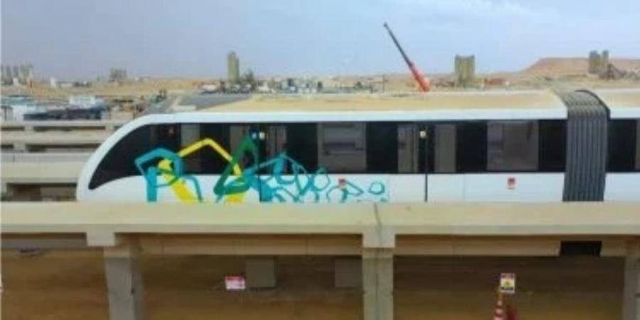 تحويلات مرورية في الجيزة لاستكمال مشروع المونوريل