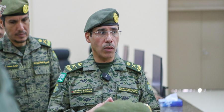 مدير عام الجوازات المكلف يتفقد مقر أعمال لجنة تصاريح دخول العاصمة المقدسة