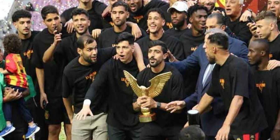 حَصاد البطولة : الترجي لا يَشبع من الألقاب والمنستير أهدر فرصة من ذهب