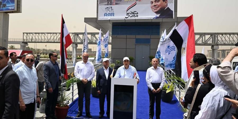الوزير: لدينا شبكة كاملة من وسائل النقل الجماعي الأخضر المستدام