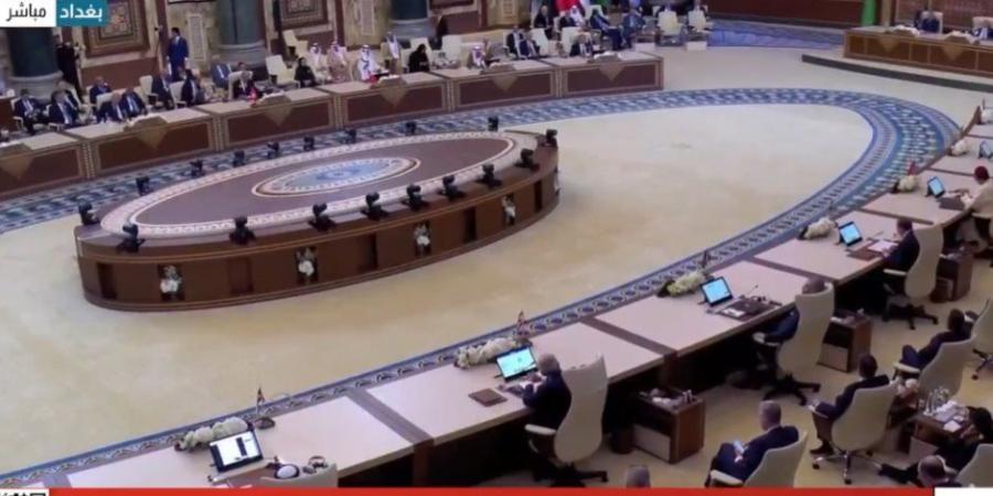 الرئيس السيسي: نعتزم تنظيم مؤتمر دولى للتعافى المبكر وإعادة إعمار غزة