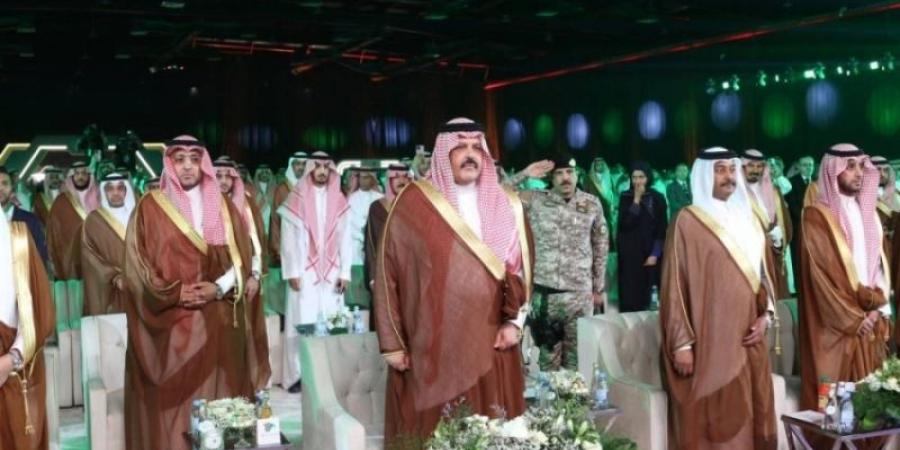 عبدالعزيز بن سعد يفتتح منتدى حائل للاستثمار بصفقات تتجاوز (8.5) مليار ريال 