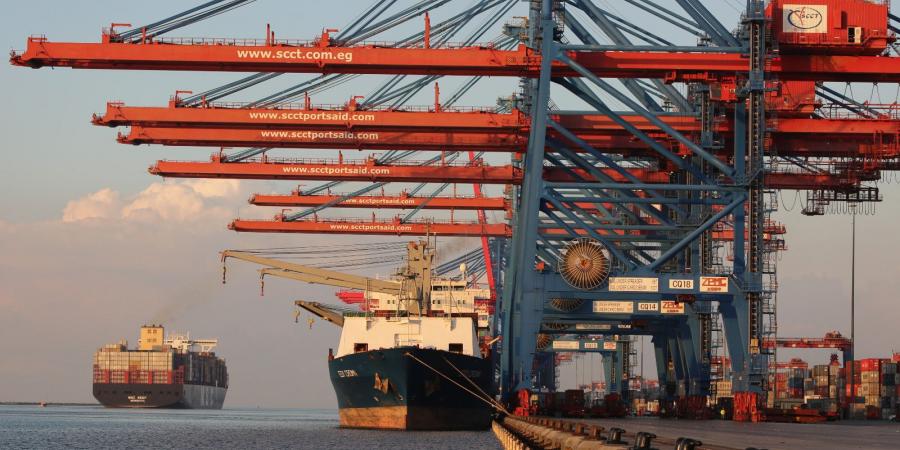 التعبئة والإحصاء: 18% ارتفاعًا في الصادرات المصرية إلى الدول العربية خلال 2024