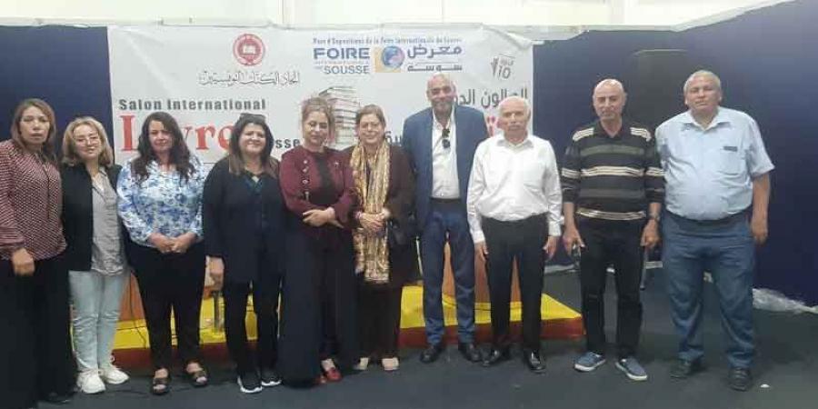 في لقاء حواري بالصالون الدولي لللكتاب بسوسة...أي دور للإعلام في نشر ثقافة المطالعة؟