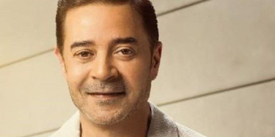 مدحت صالح يستعد لسهرة غنائية فى الأوبرا