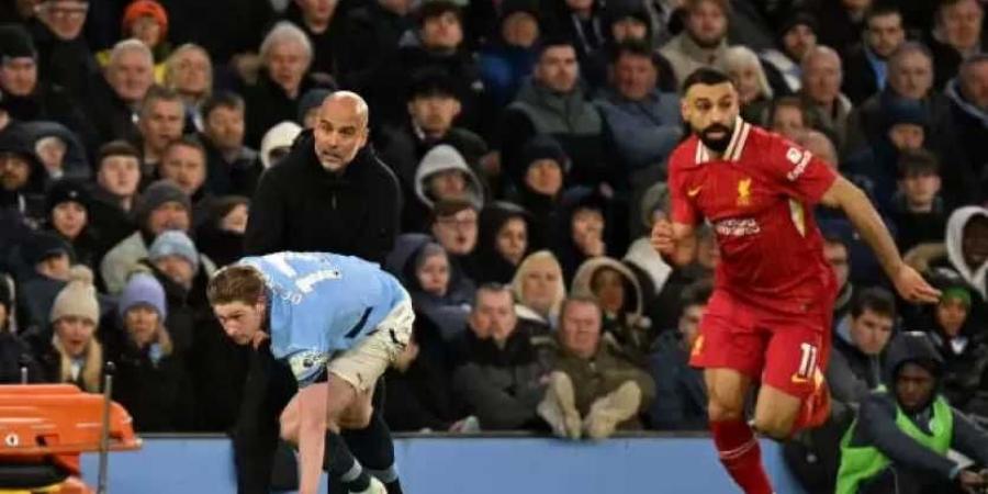 محمد صلاح يغازل دي بروين: لدينا مكان له في ليفربول
