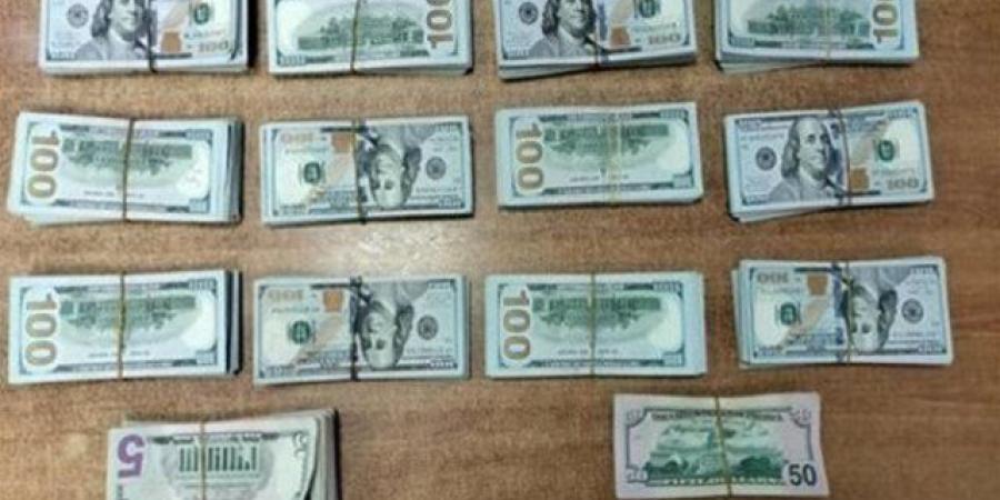 ضبط قضايا إتجار بالعملة بأكثر من 7 ملايين جنيه خلال 24 ساعة