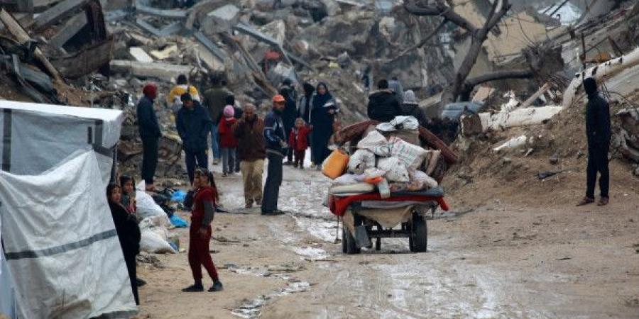 قيادي بحماس: المفاوضات الحالية في الدوحة تجري دون شروط مسبقة