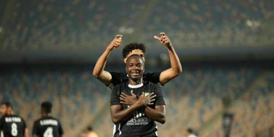 هدف ياو أنور أمام الأهلي في دوري NILE (فيديو)