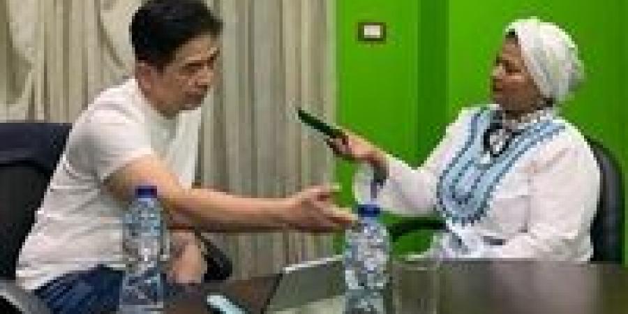 أرسجاد راسجيد رئيس مجلس إدارة مجلس الأعمال الإندونيسي